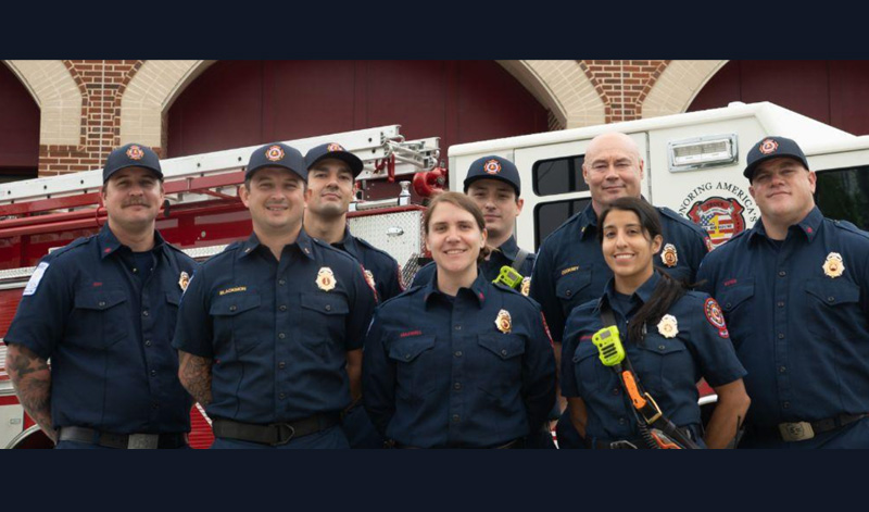 Firefighters