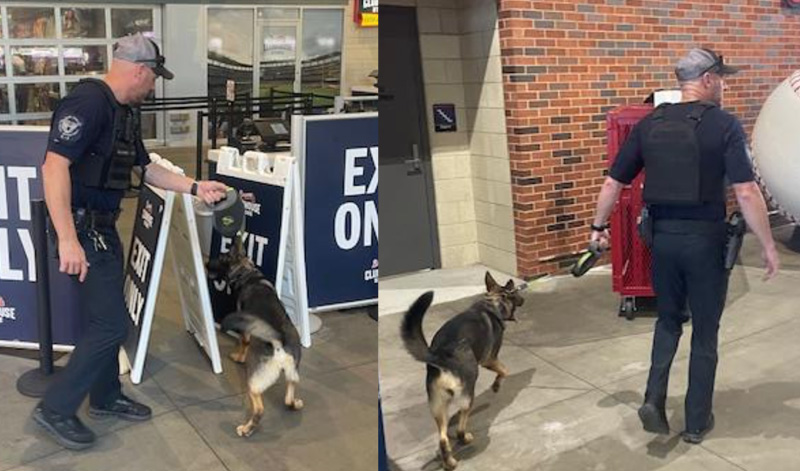 K9 Handlers
